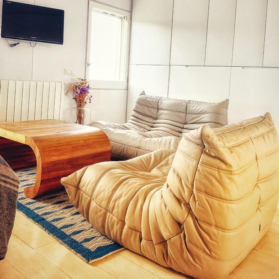 Апартаменти Loft A Сан-Марті-д'Емпурієс Екстер'єр фото