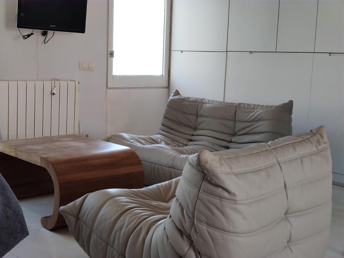 Апартаменти Loft A Сан-Марті-д'Емпурієс Екстер'єр фото